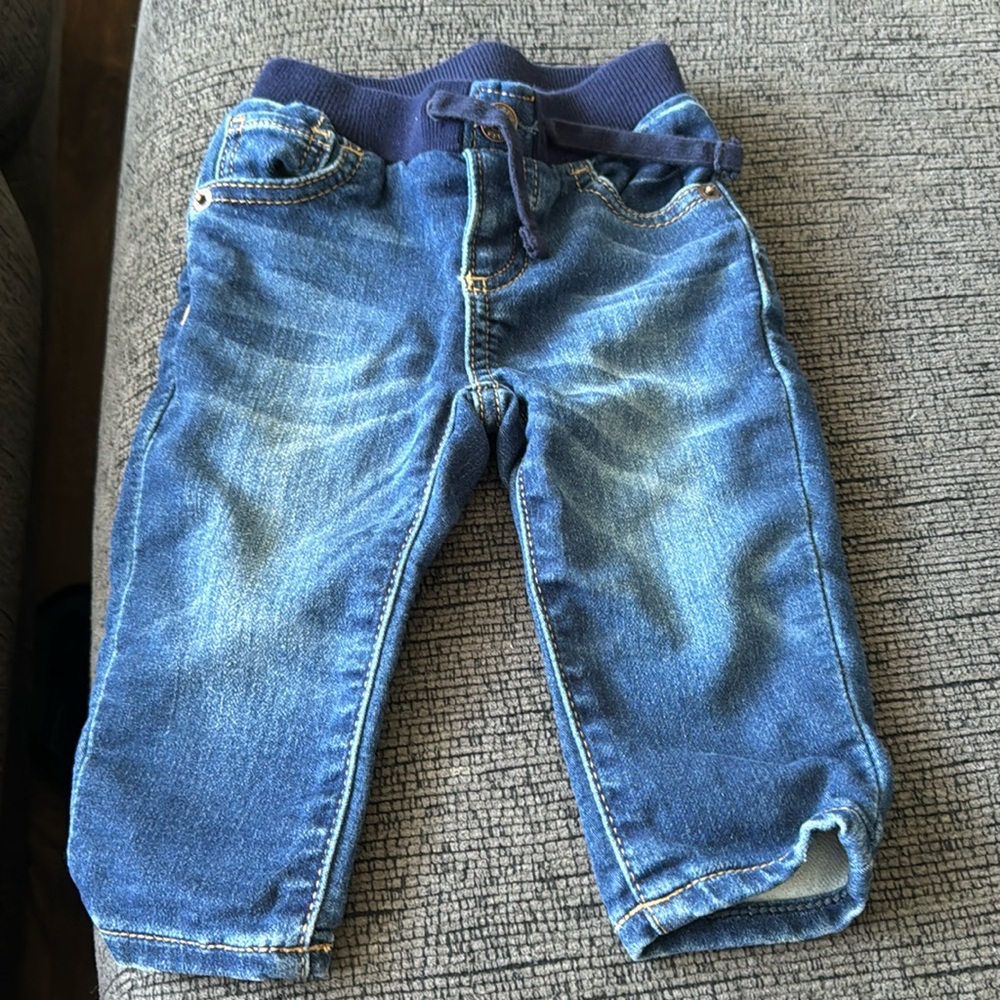 Gap jeans